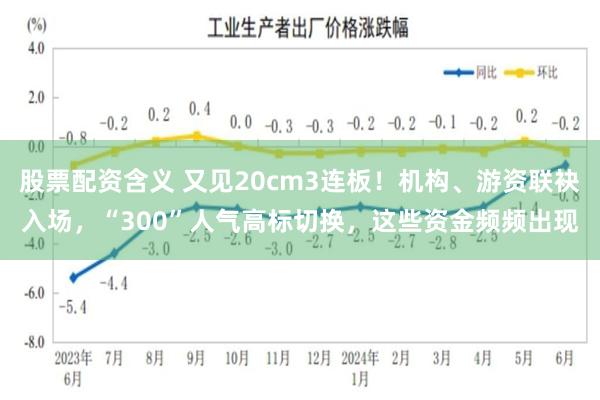 股票配资含义 又见20cm3连板！机构、游资联袂入场，“300”人气高标切换，这些资金频频出现