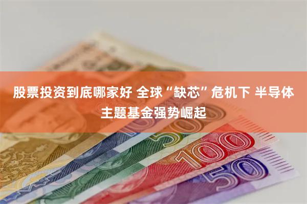股票投资到底哪家好 全球“缺芯”危机下 半导体主题基金强势崛起